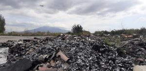 Documentazione sul disastro ambientale in Campania e sulla Corte europea dei diritti dell’uomo
