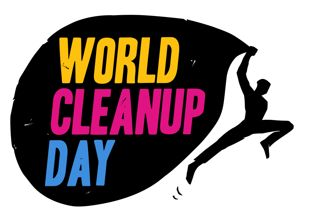 Logo World Cleanup Day