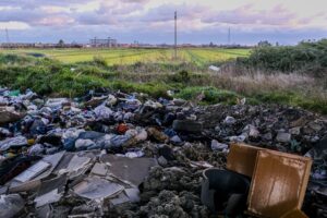 Terra dei Fuochi Corte europea dei diritti dell’uomo