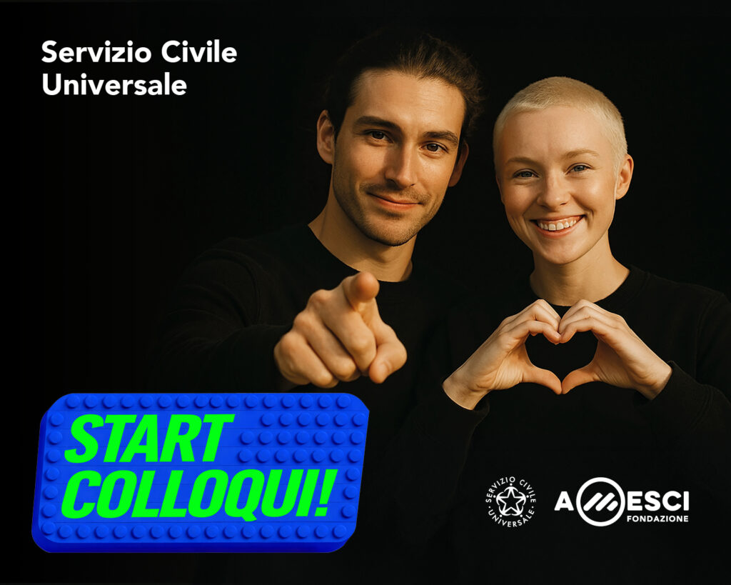 Servizio Civile Universale 2026