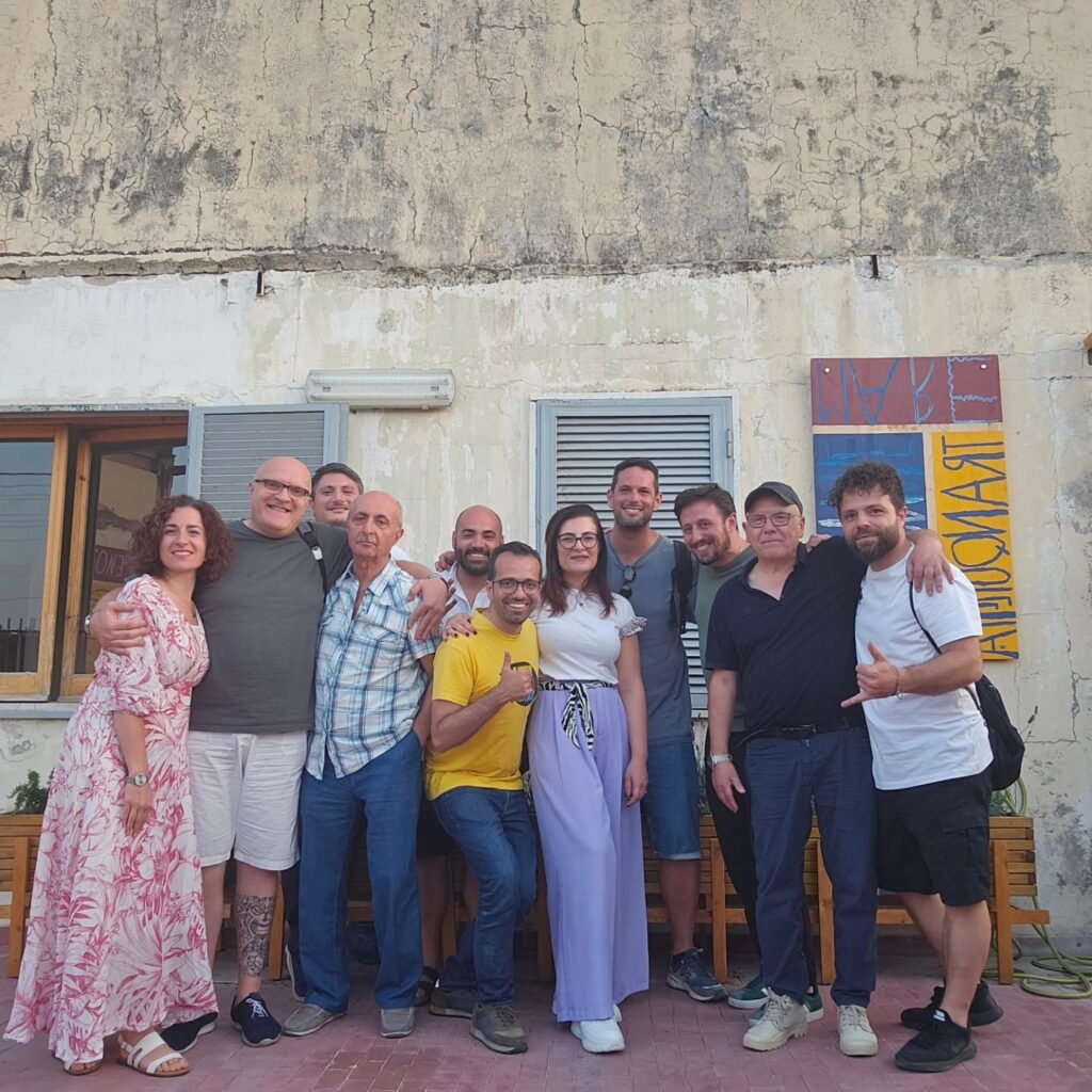 Incontro al Polo della Sostenibilità Ambientale sulla Terra dei Fuochi