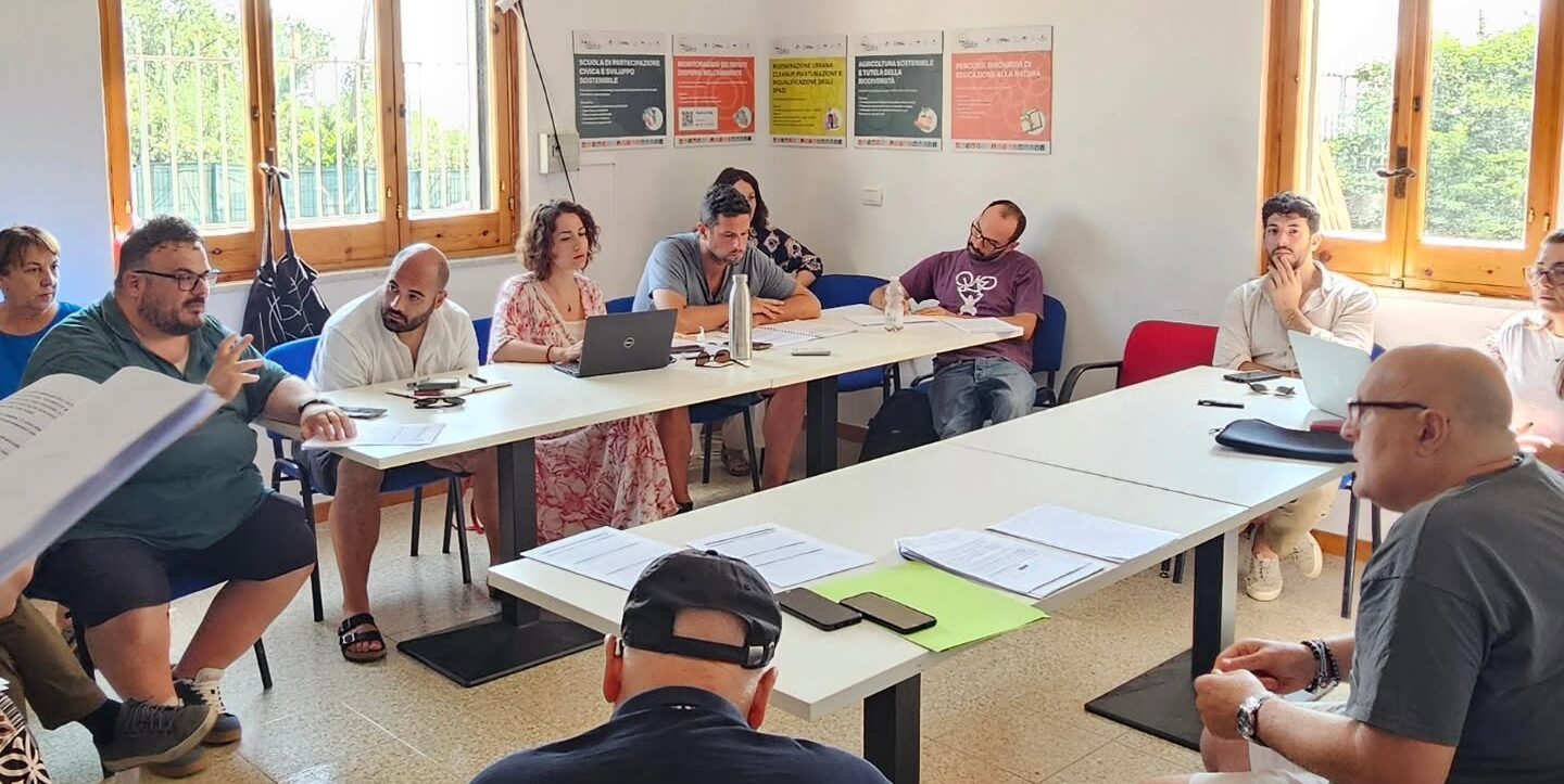 Confronto tra realtà territoriali sulla Terra dei Fuochi